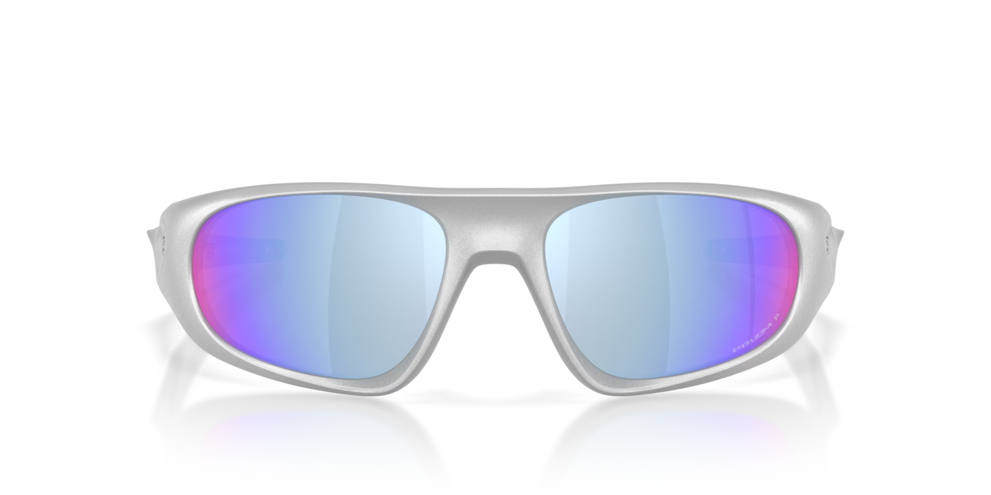 Oakley Neoforma - X-Silver/Prizm Deep Water Polarised