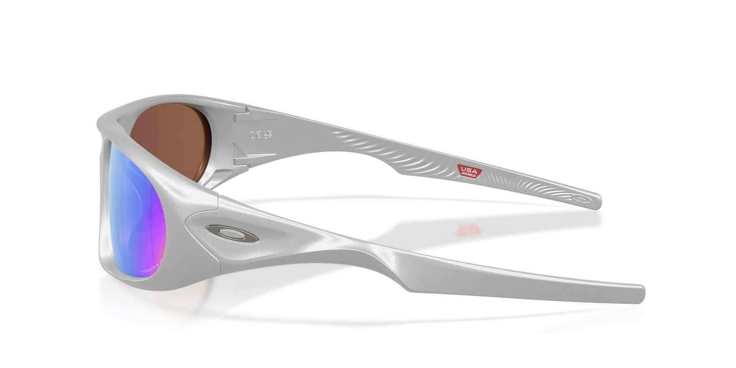 Oakley Neoforma - X-Silver/Prizm Deep Water Polarised