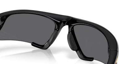 Oakley Suture Jacket® - Polished Black Black/Prism Black Polarised