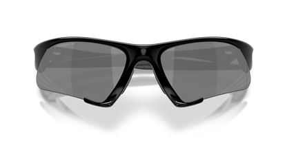 Oakley Suture Jacket® - Polished Black Black/Prism Black Polarised