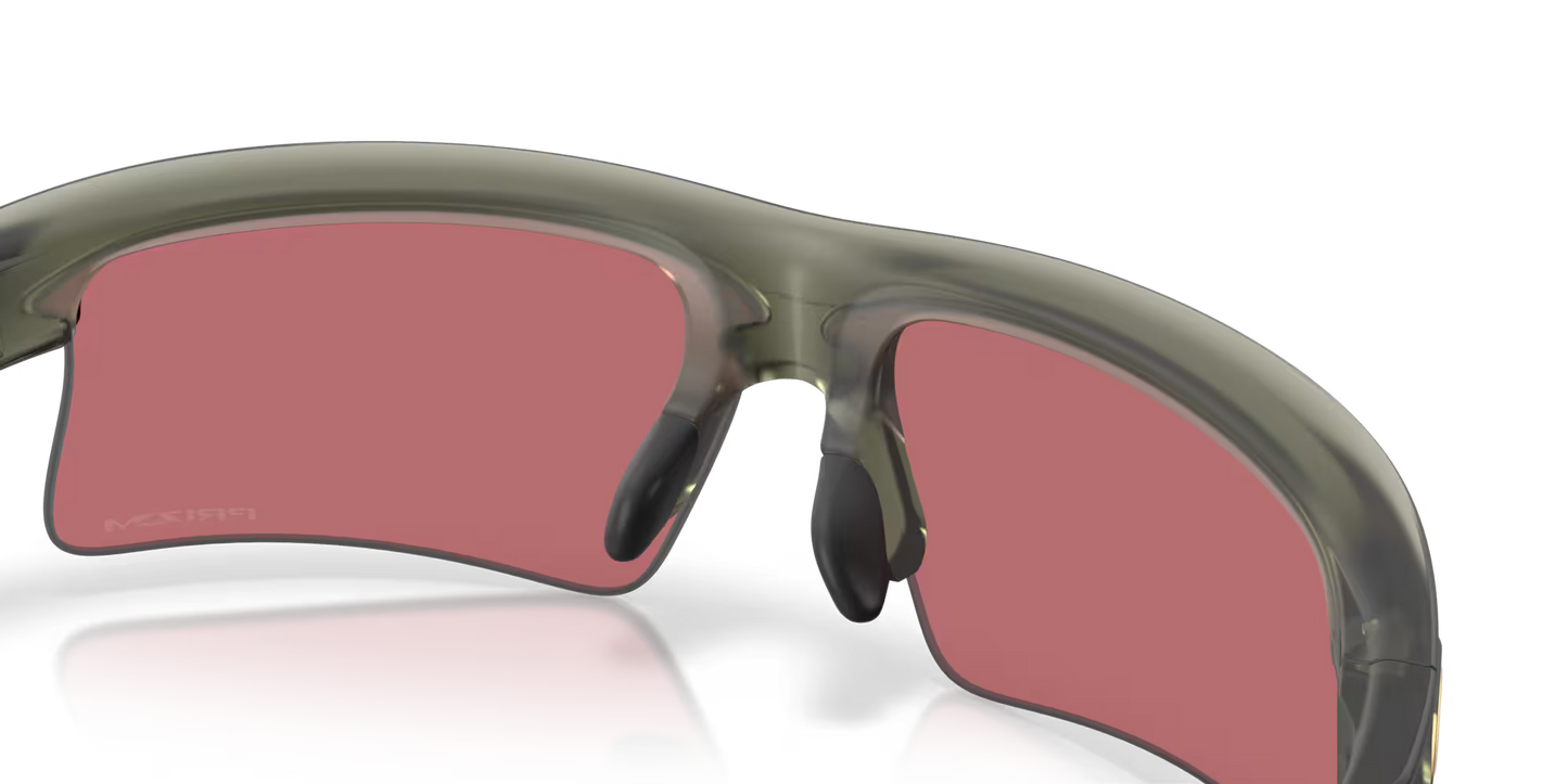 Oakley Bisphaera™ Speed - Transparent Olive Ink/Prism Dark Golf