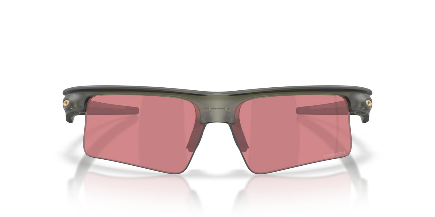Oakley Bisphaera™ Speed - Transparent Olive Ink/Prism Dark Golf