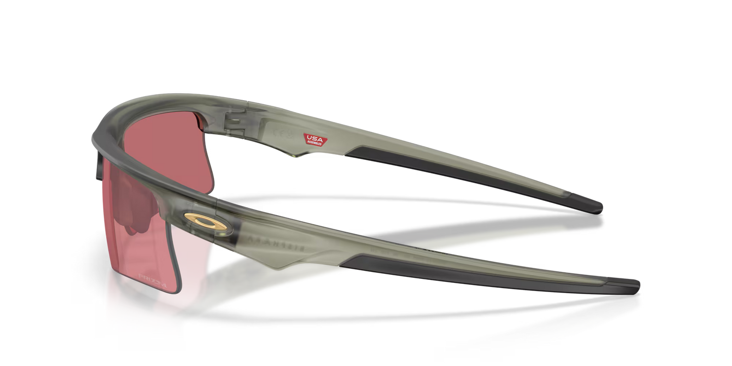 Oakley Bisphaera™ Speed - Transparent Olive Ink/Prism Dark Golf