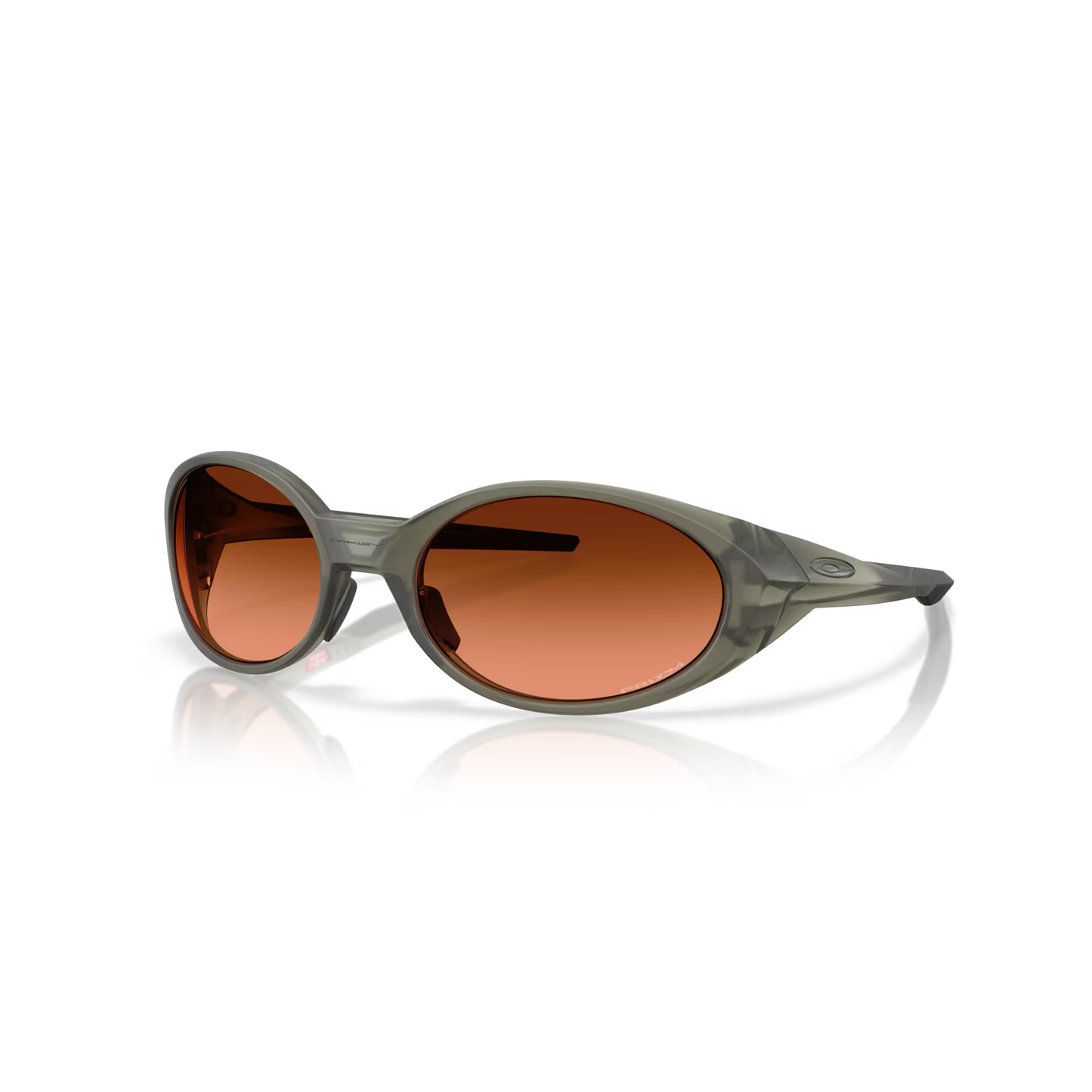 Oakley Eye Jacket™ Redux - Matte Olive Ink/Prism Brown Gradient