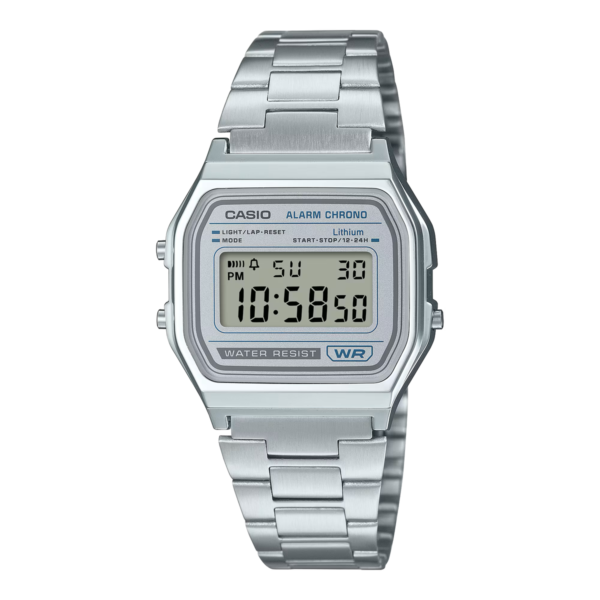 CASIO A158WEA-7EF
