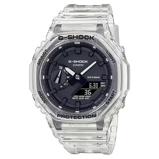 CASIO G-SHOCK GA-2100SKE-7AER