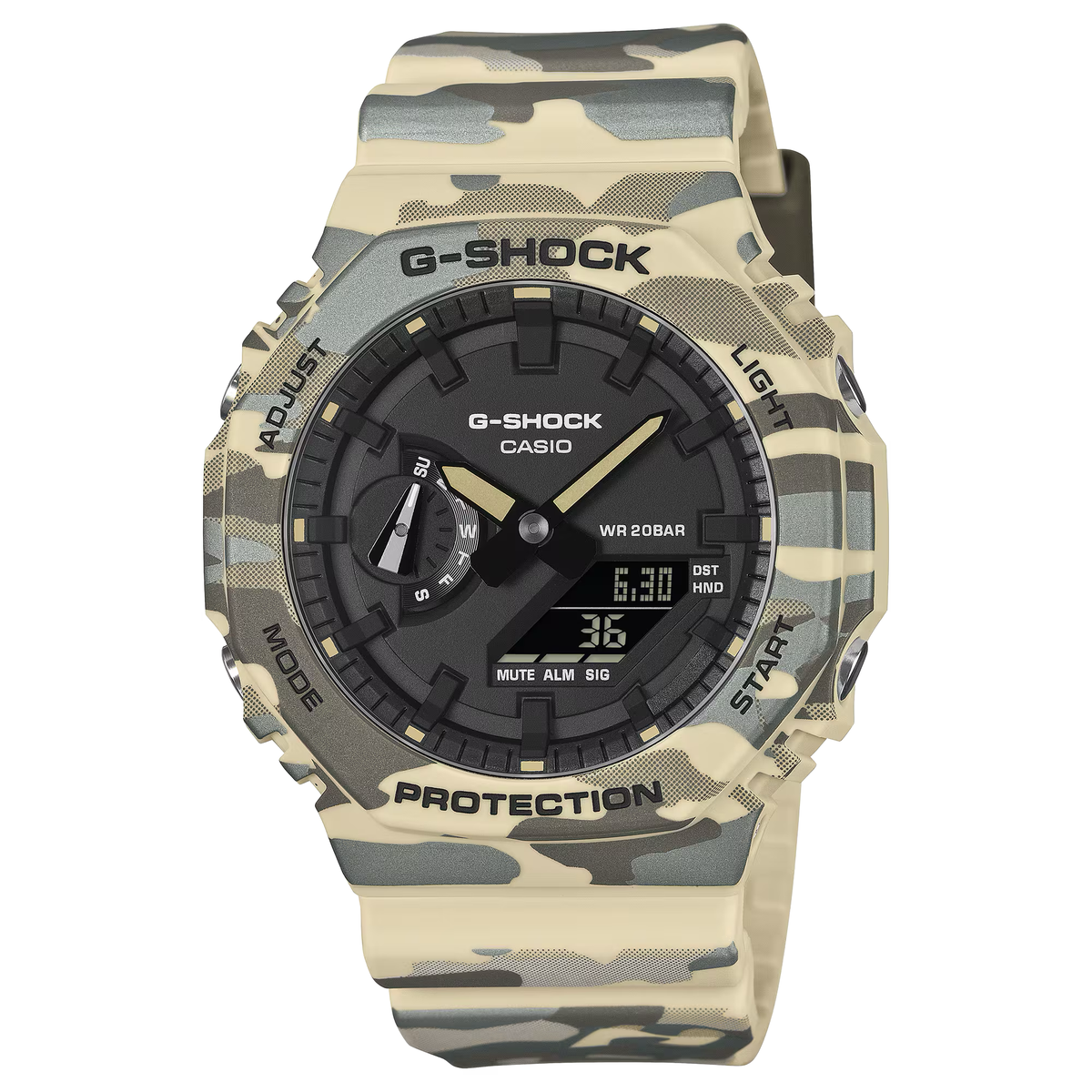G-SHOCK GA-2100CM-5AER