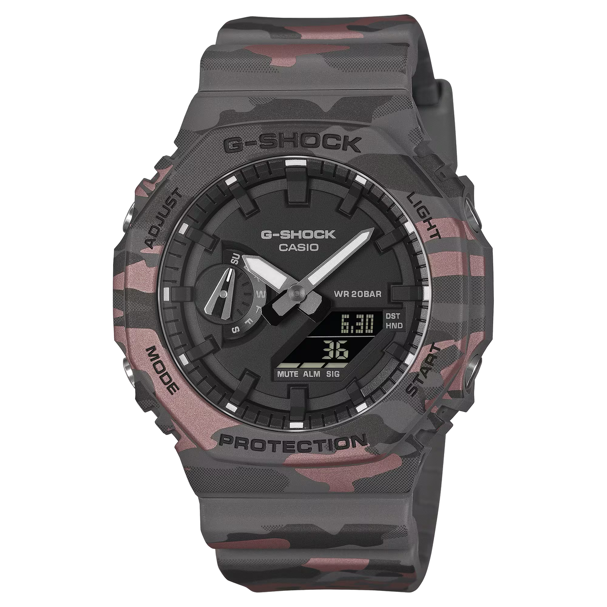 G-SHOCK GA-2100CM-8AER