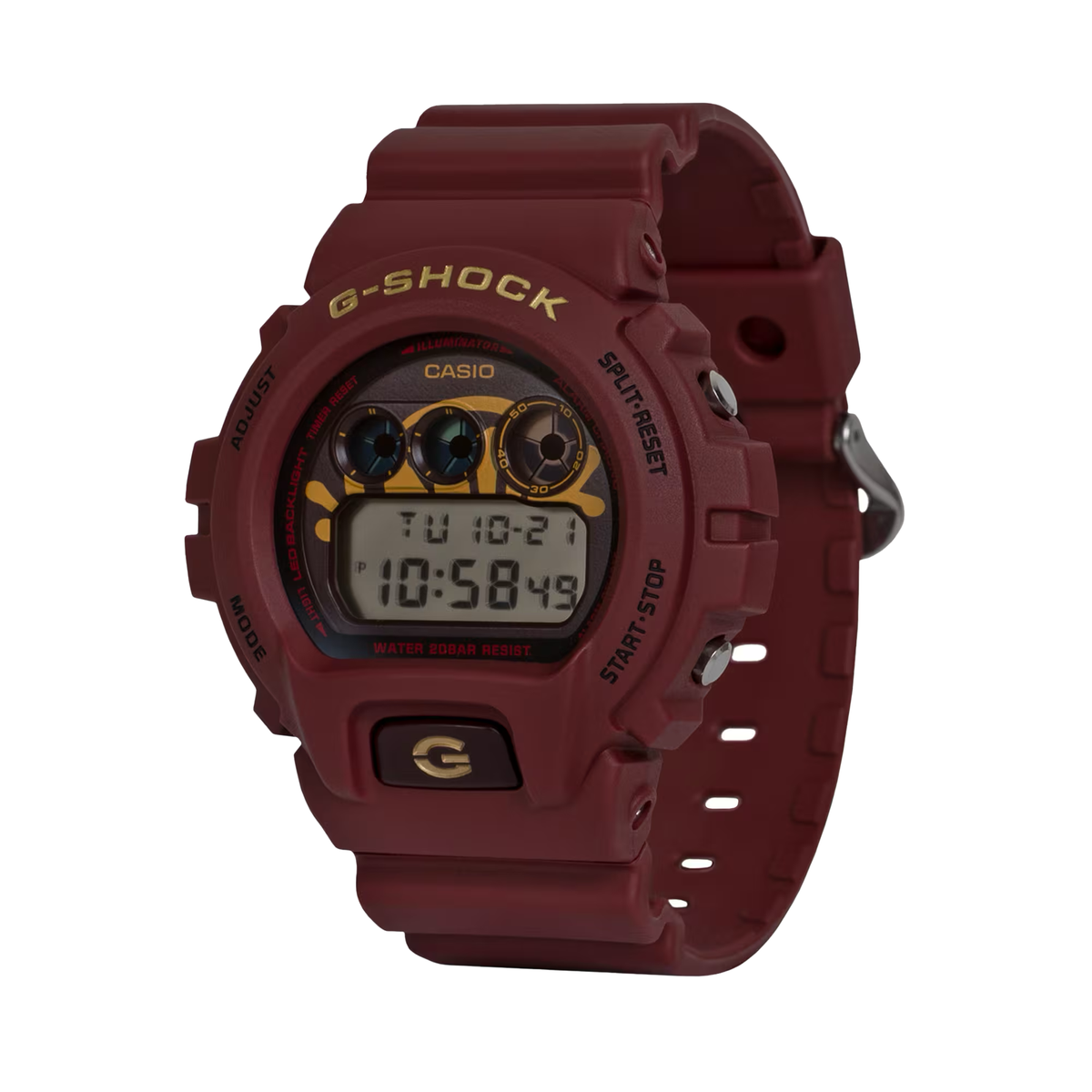 G-SHOCK x Syna DW-6900CC25-4ER