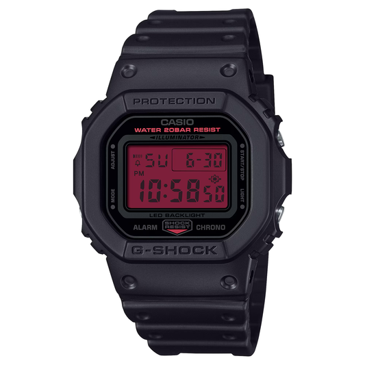G-SHOCK DW-5600BBR-1ER