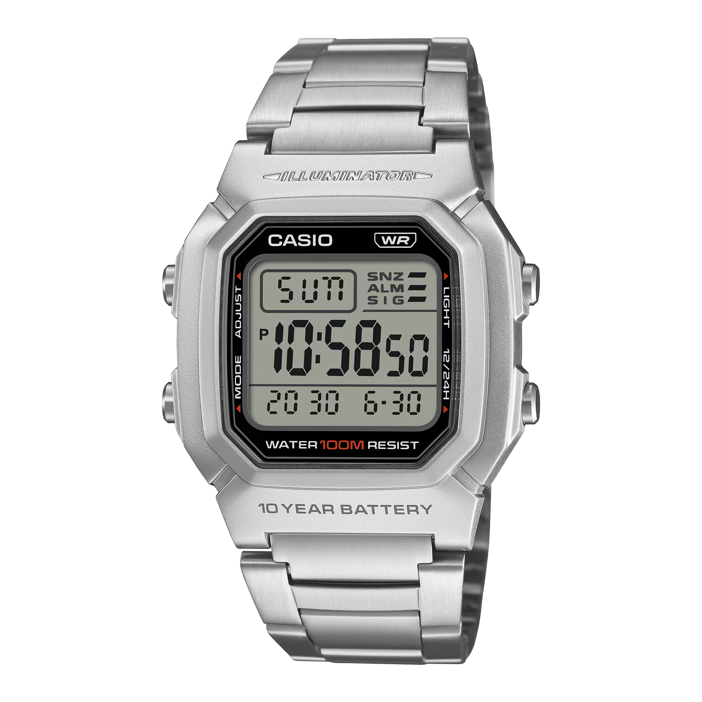 CASIO W-800HD-1AVEF