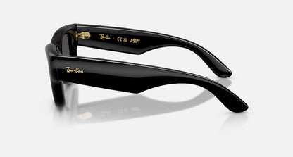 Ray-Ban Wayfarer Puffer - Polished Black/Ultra Black