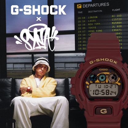 G-SHOCK DW-6900CC25-4ER
