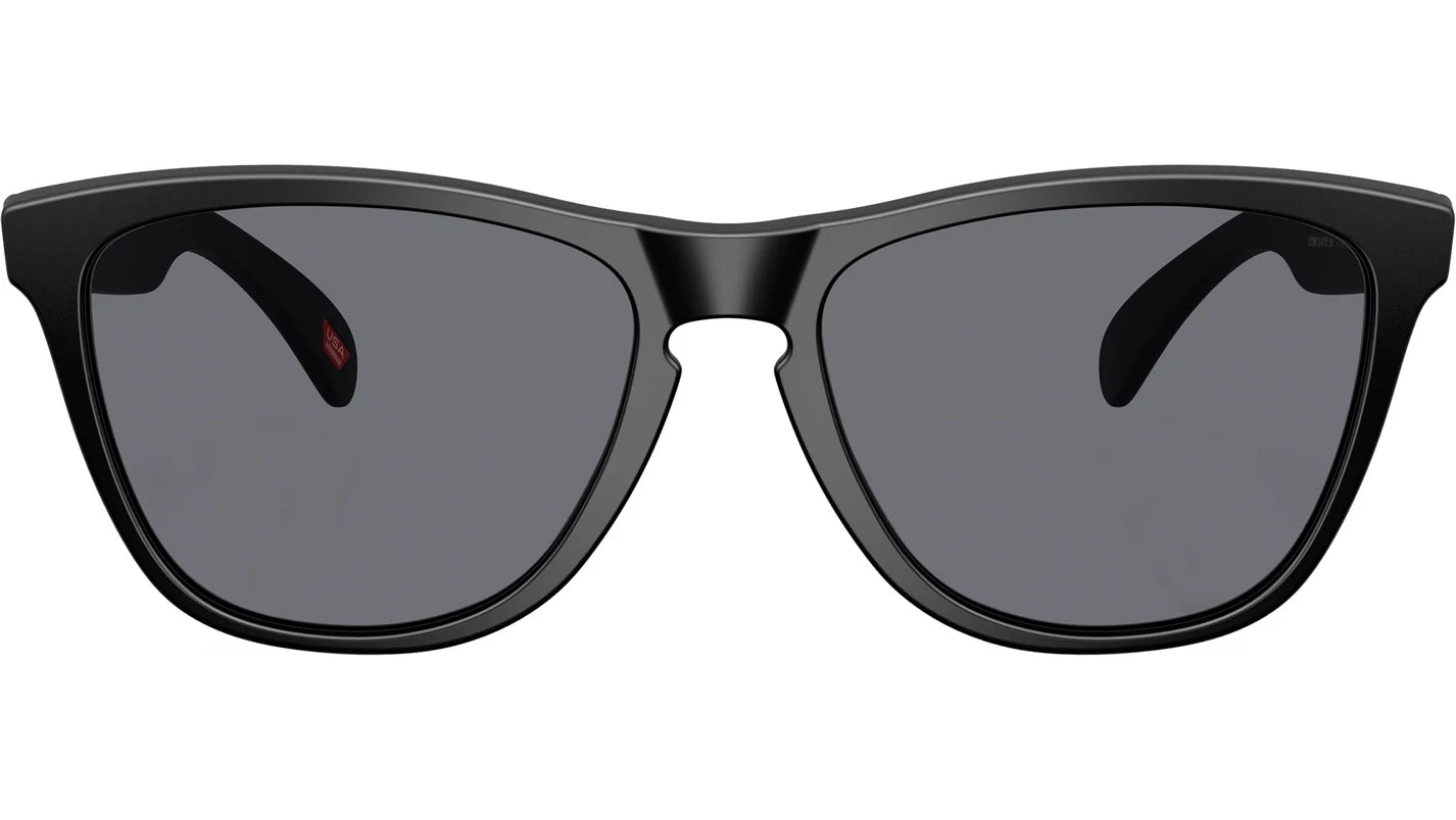 Oakley Frogskins™ - Matte Black O Matter™/ Tinted Grey Lenses