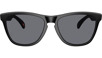 Oakley Frogskins™ - Matte Black O Matter™/ Tinted Grey Lenses