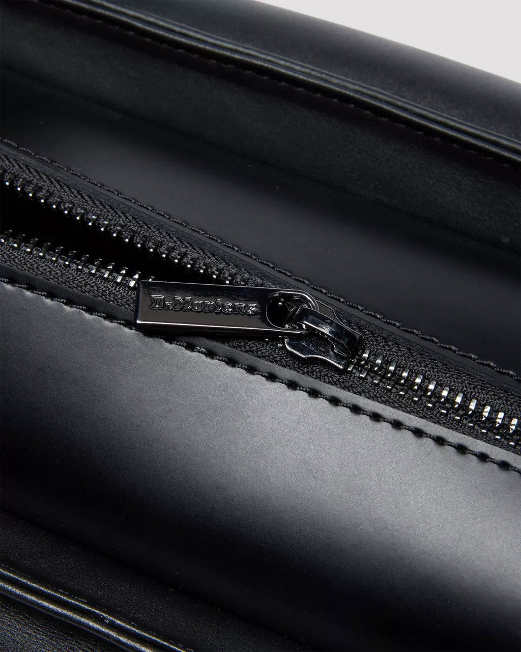 Dr. Martens Leather Padded Tote Bag