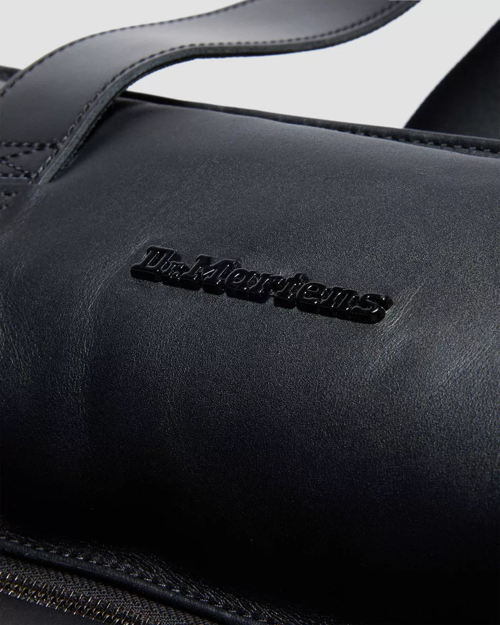 Dr. Martens Leather Padded Tote Bag