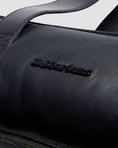 Dr. Martens Leather Padded Tote Bag