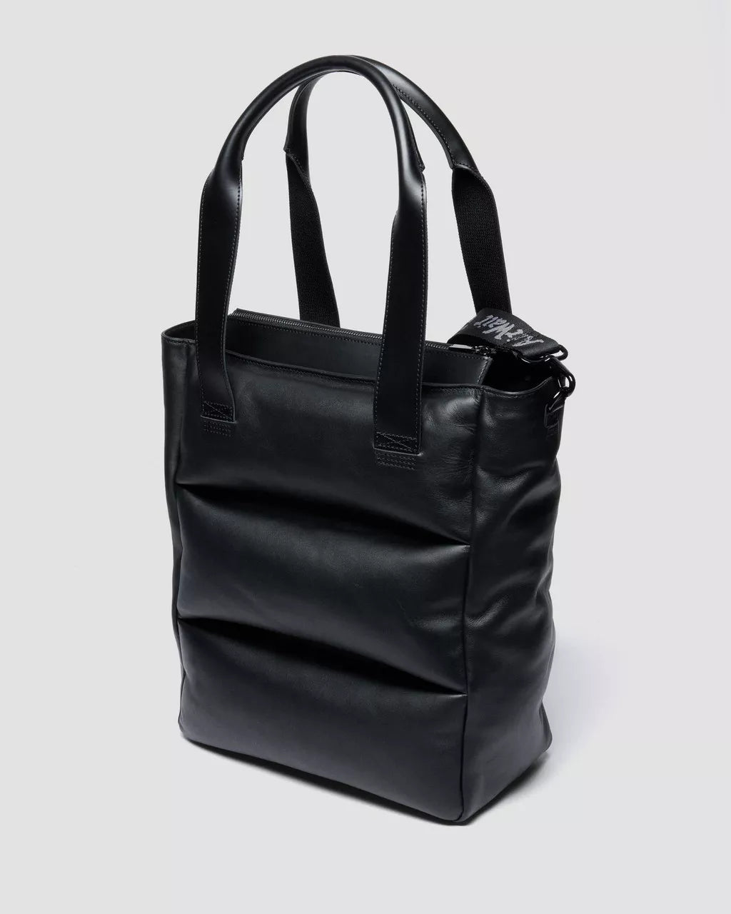 Dr. Martens Leather Padded Tote Bag