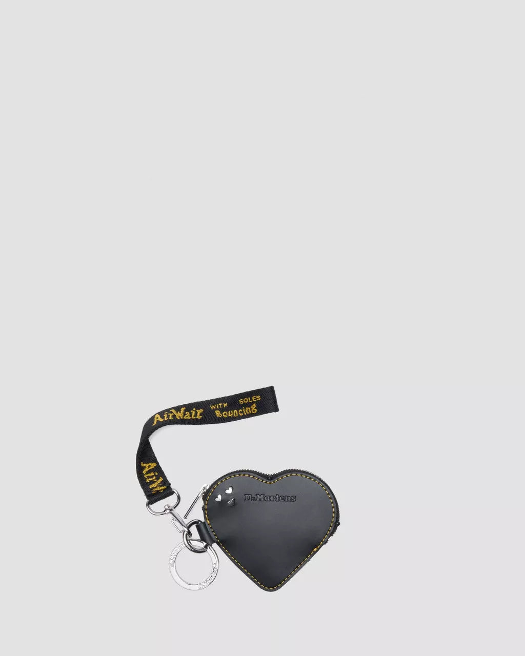 Dr. Martens Heart Leather Purse