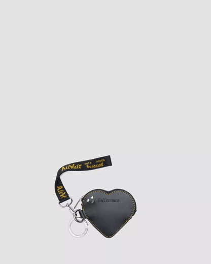 Dr. Martens Heart Leather Purse