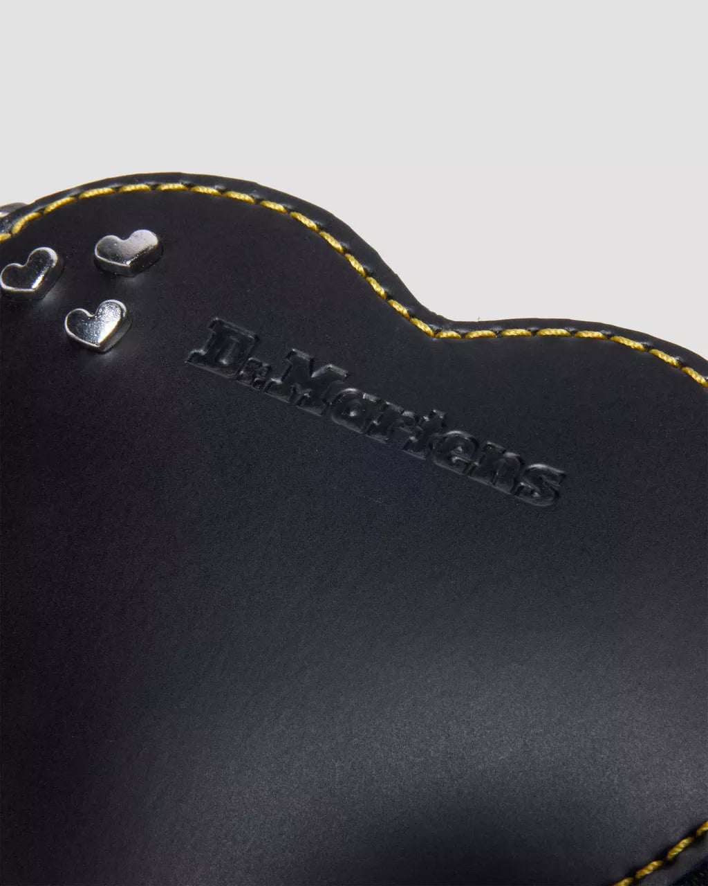 Dr. Martens Heart Leather Purse