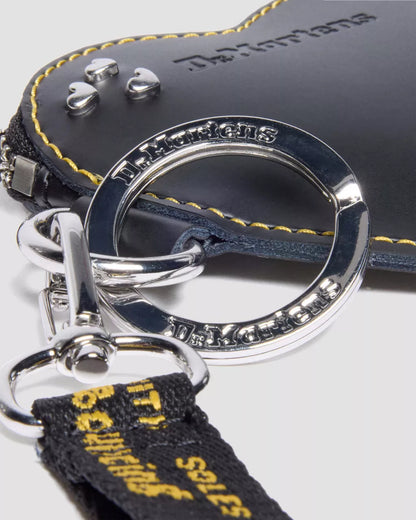 Dr. Martens Heart Leather Purse