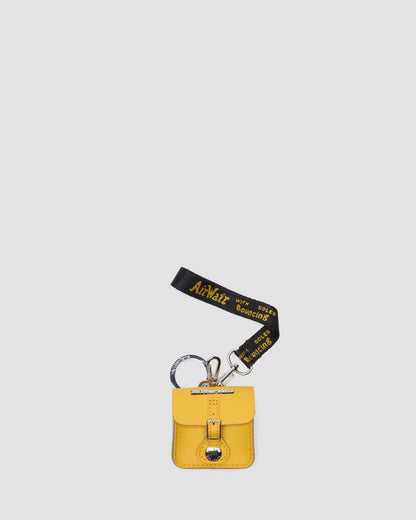 Dr. Martens Yellow Pouch Keyring