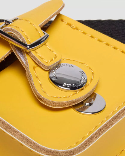 Dr. Martens Yellow Pouch Keyring