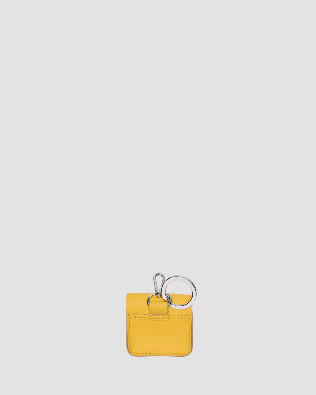 Dr. Martens Yellow Pouch Keyring