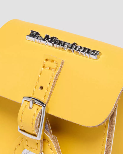 Dr. Martens Yellow Pouch Keyring