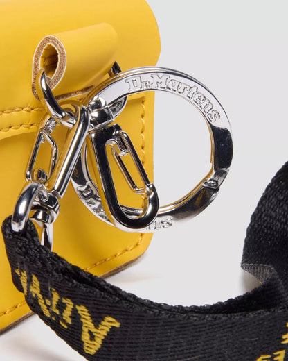 Dr. Martens Yellow Pouch Keyring