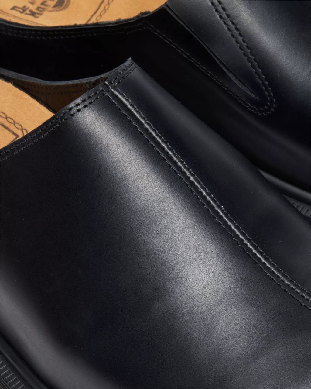 Dr. Martens San Mules - Black