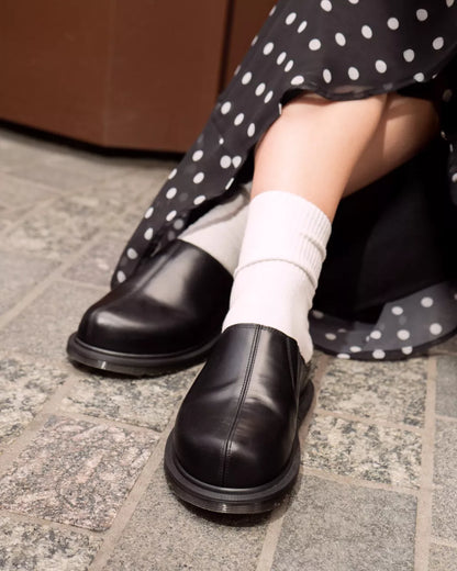 Dr. Martens San Mules - Black