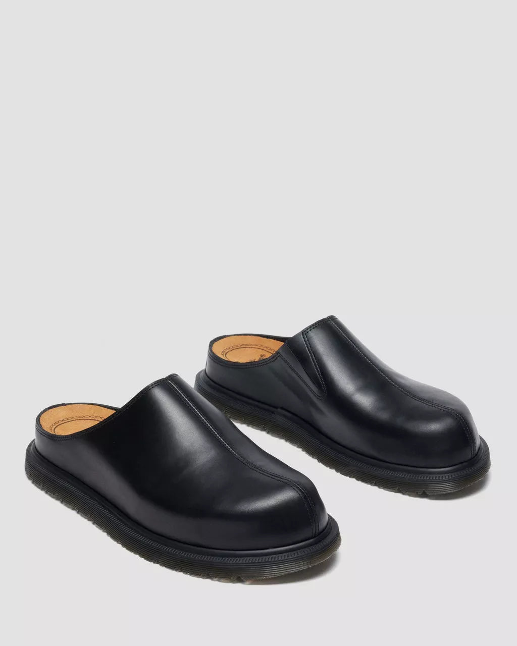 Dr. Martens San Mules - Black