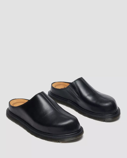 Dr. Martens San Mules - Black