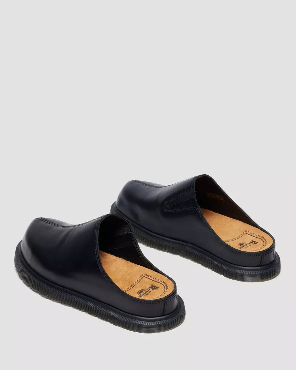 Dr. Martens San Mules - Black