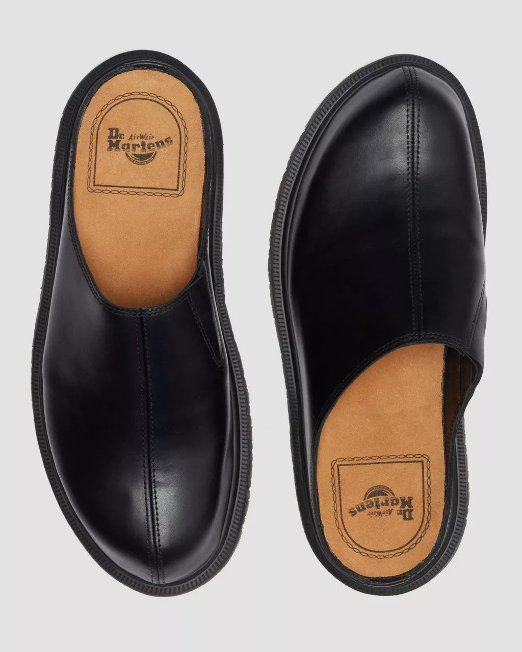 Dr. Martens San Mules - Black