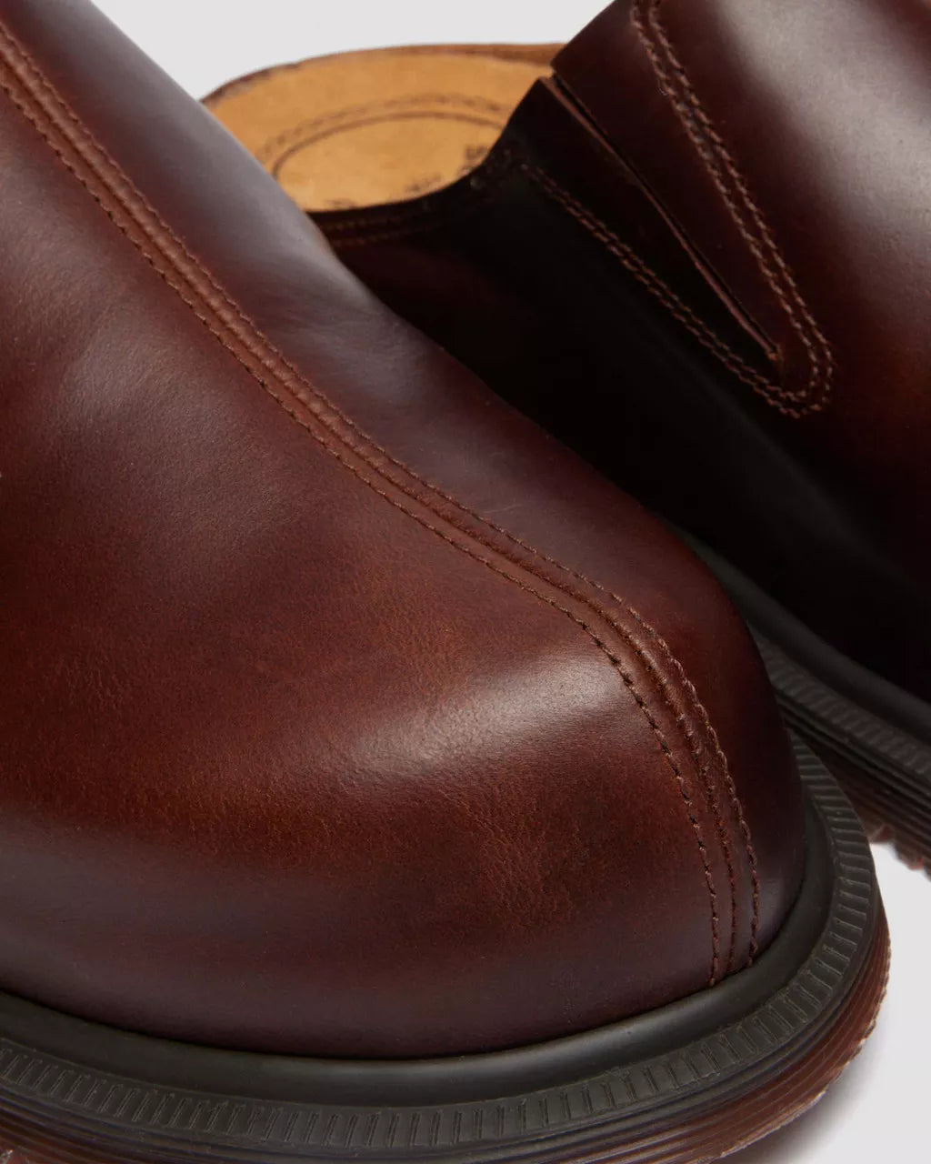 Dr. Martens San Mules - Butterscotch
