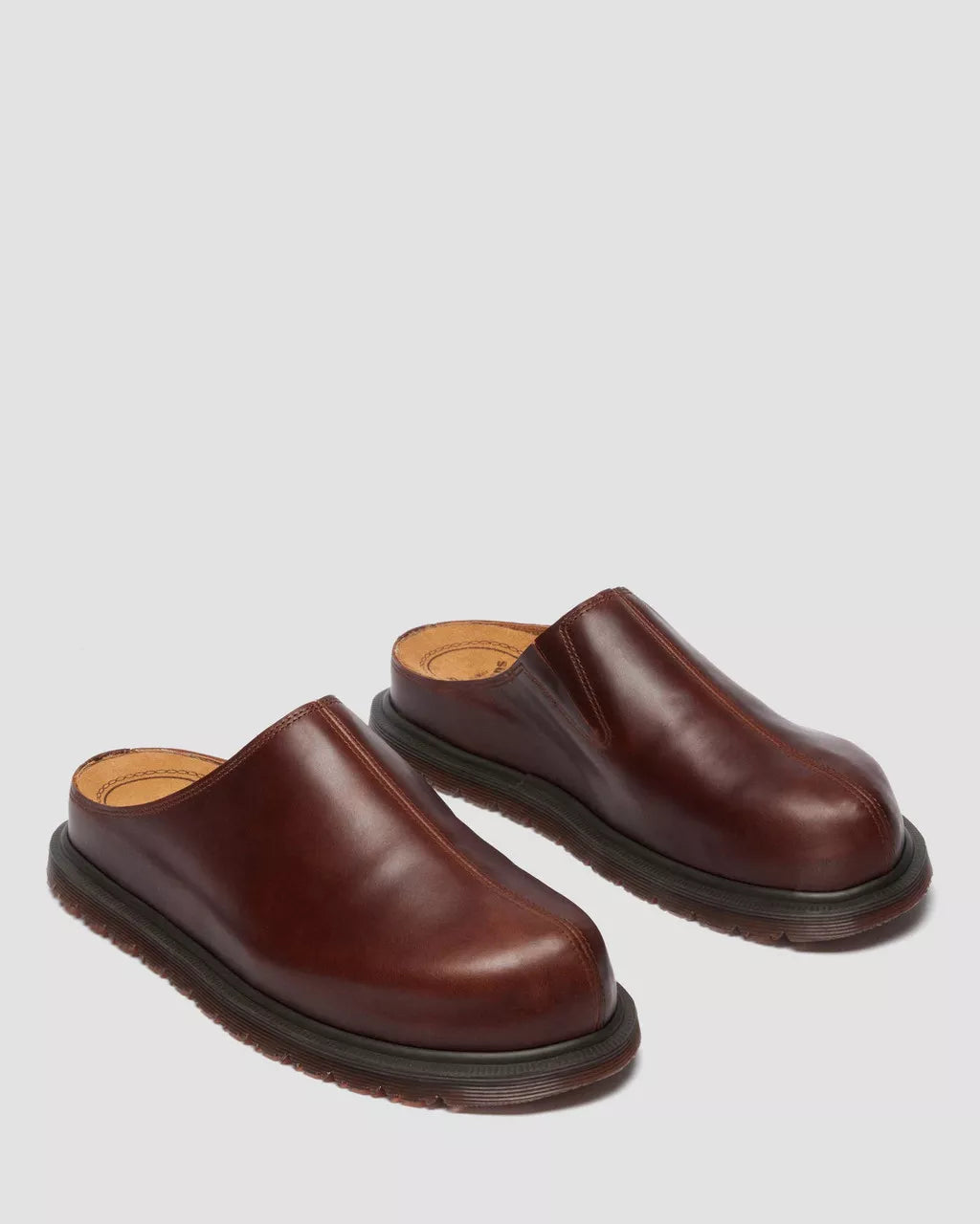 Dr. Martens San Mules - Butterscotch