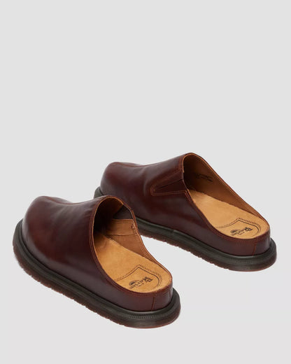 Dr. Martens San Mules - Butterscotch