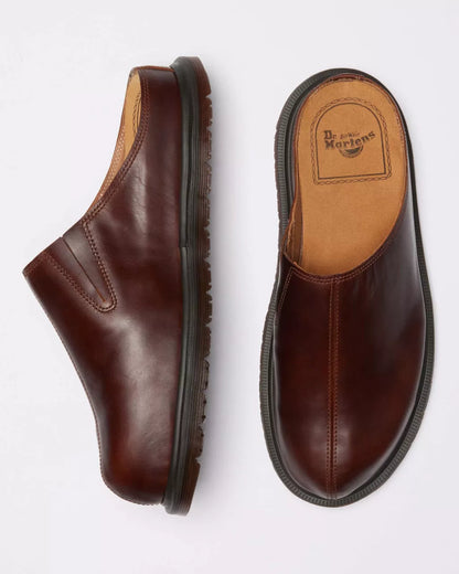 Dr. Martens San Mules - Butterscotch