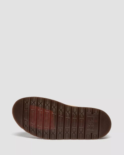San Hairy Suede Mules - Savannah Tan