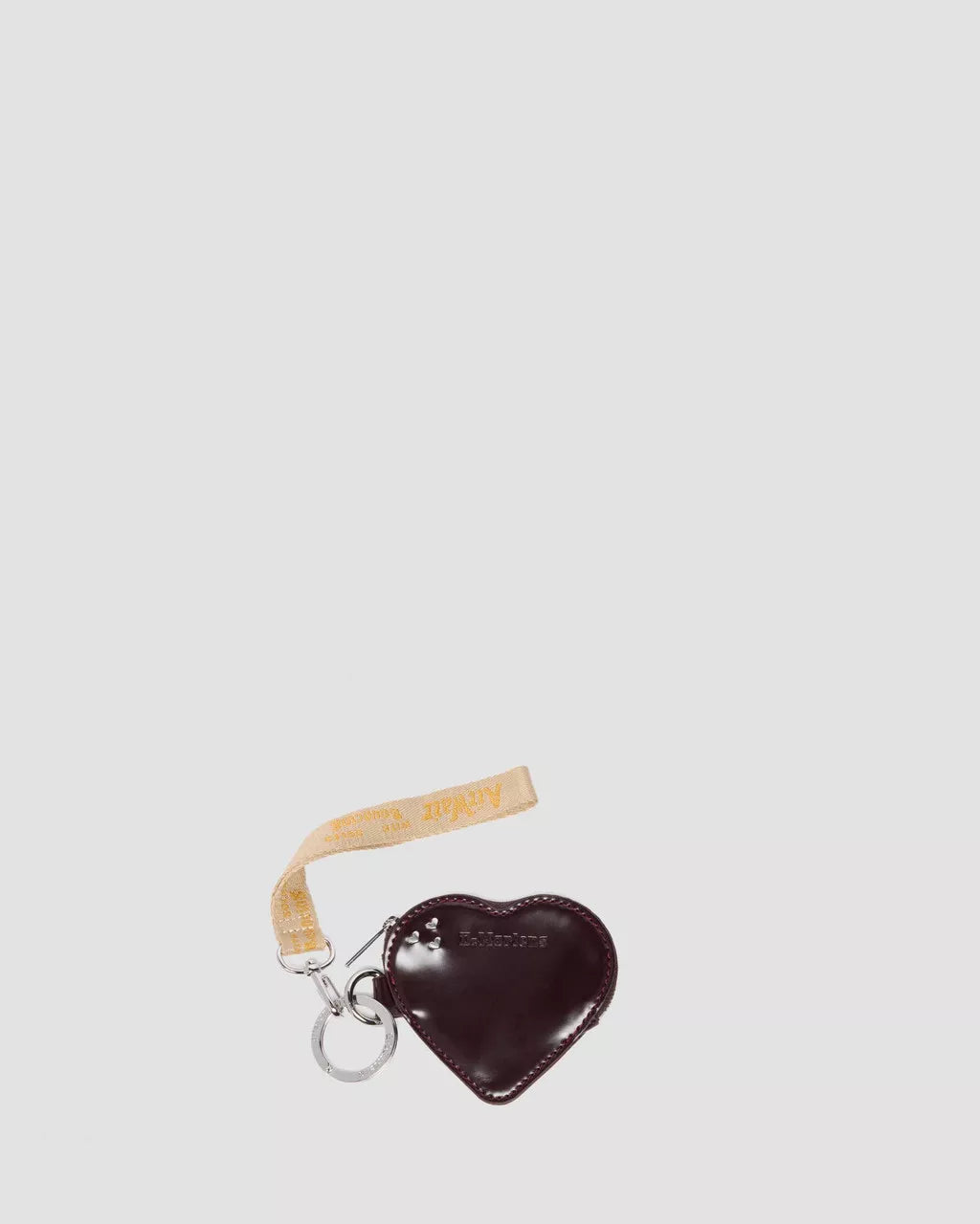 Dr. Martens Cherry Red Heart Purse