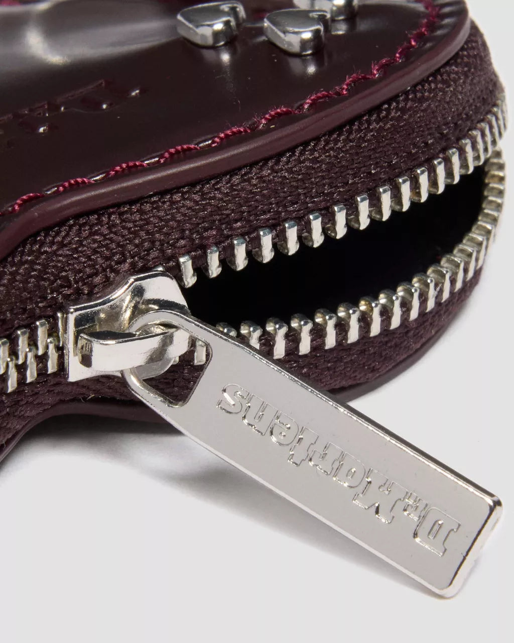 Dr. Martens Cherry Red Heart Purse