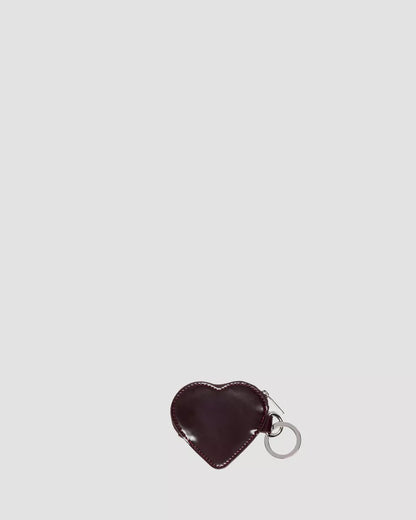 Dr. Martens Cherry Red Heart Purse