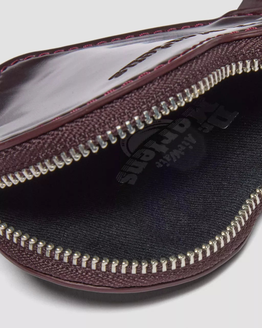 Dr. Martens Cherry Red Heart Purse