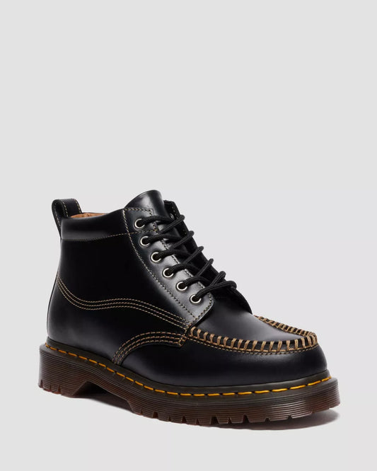 Dr. Martens Lowell Chukka Black Boot