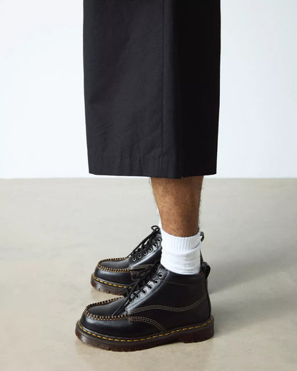 Dr. Martens Lowell Chukka Black Boot