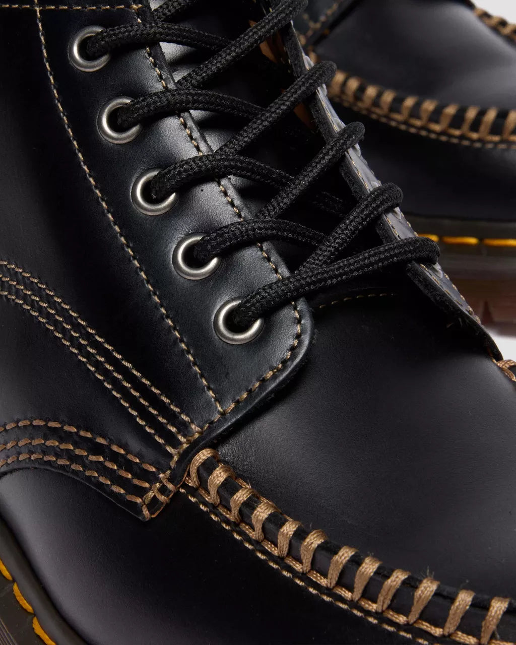 Dr. Martens Lowell Chukka Black Boot